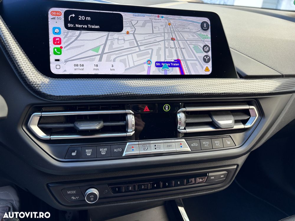 BMW Seria 1 120i Aut. Sport Line - 11