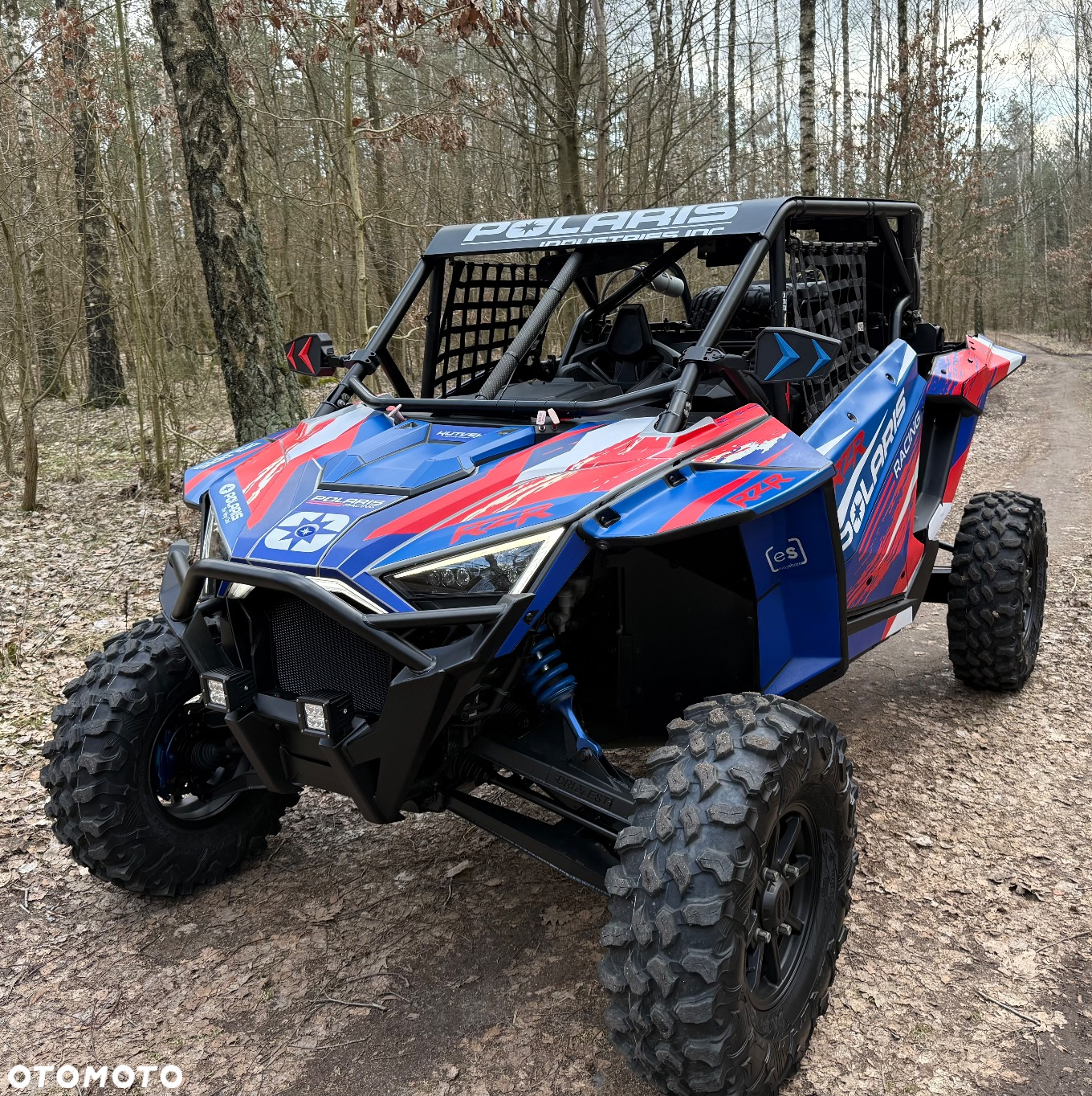 Polaris RZR