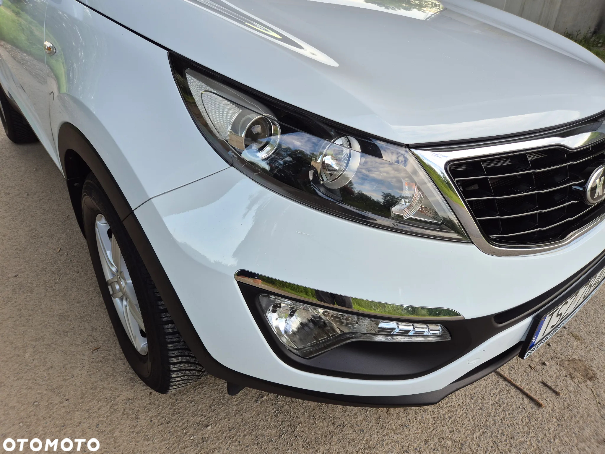 Kia Sportage 1.7 CRDI 2WD Attract - 26