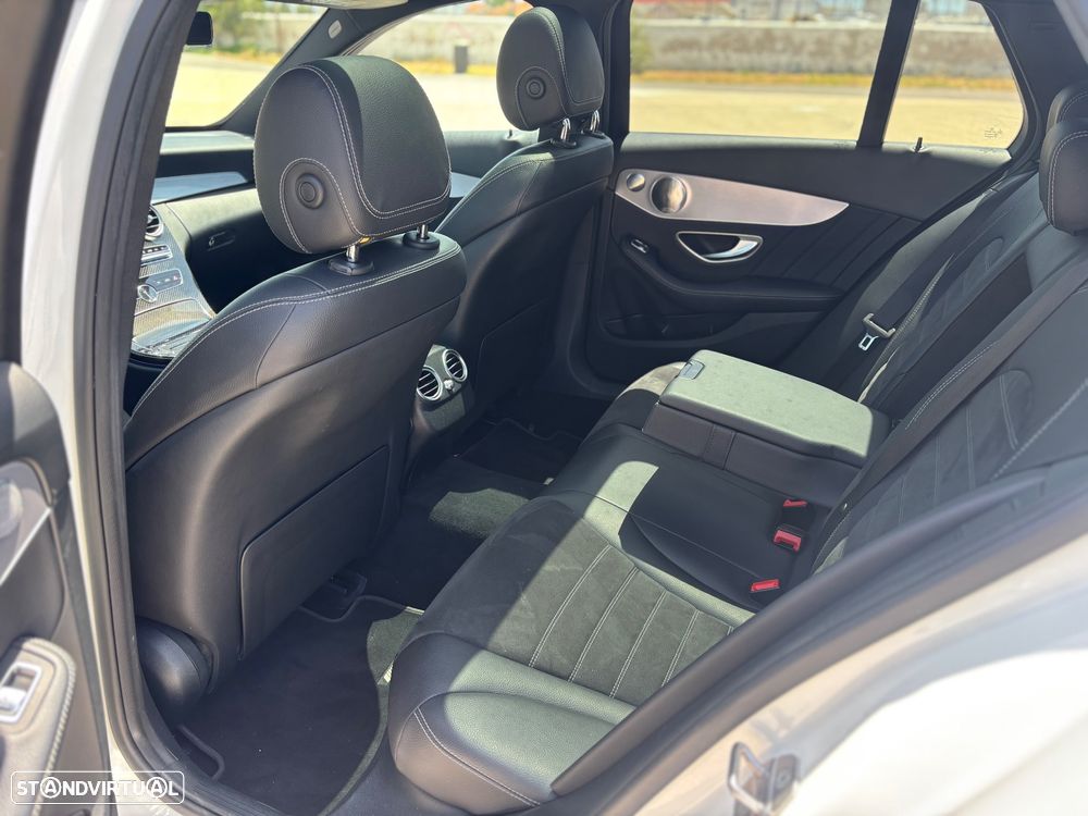 Mercedes-Benz C 300 e AMG Line - 9