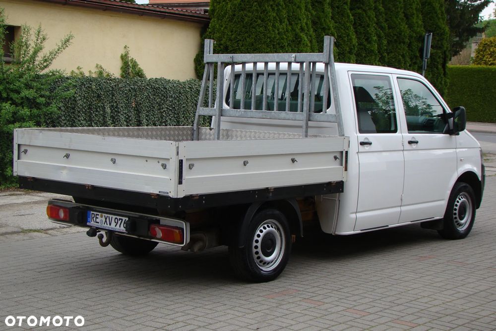 Volkswagen transporter 4x4 - 6