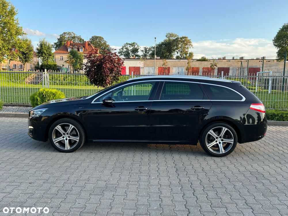 Peugeot 508 BlueHDi 180 EAT6 Stop&Start GT - 4