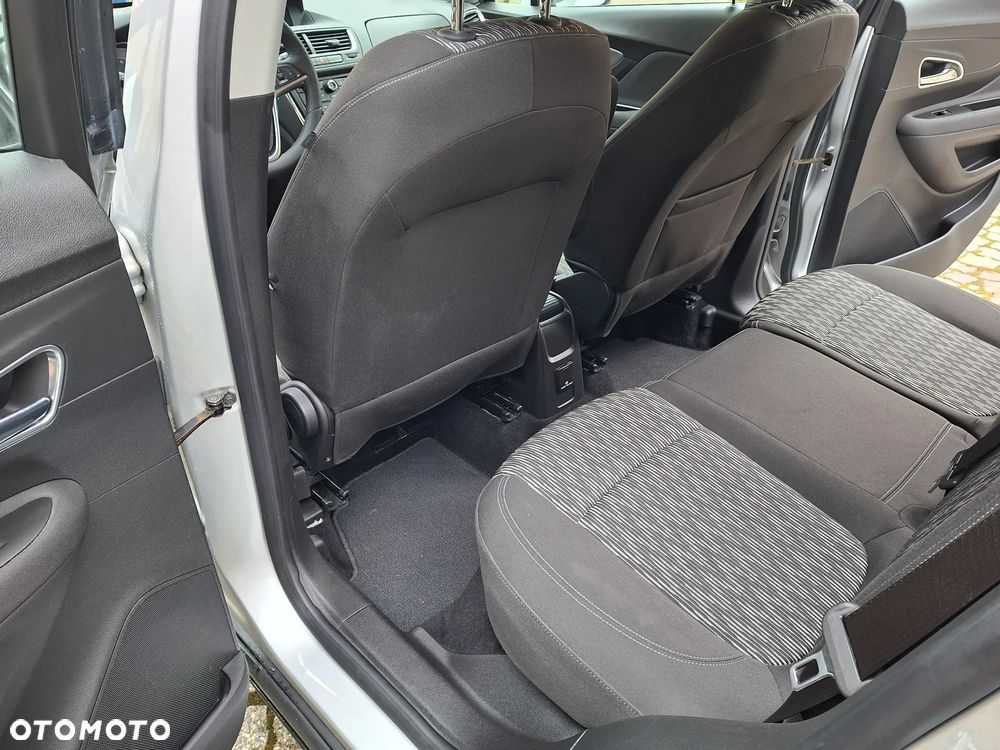 Opel Mokka 1.4 Turbo ecoFLEX Start/Stop Color Edition - 14