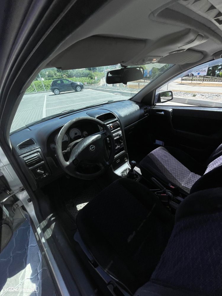 Opel Astra - 6