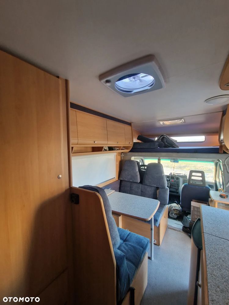 Fiat DETHLEFFS A6840 GLOBETROTER - 8