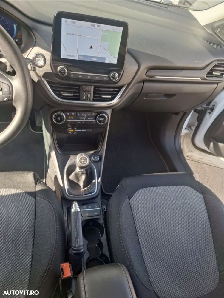 Ford Puma 1.0 EcoBoost Titanium X - 7
