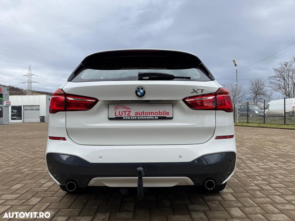 BMW X1 xDrive25d Aut. M Sport - 9