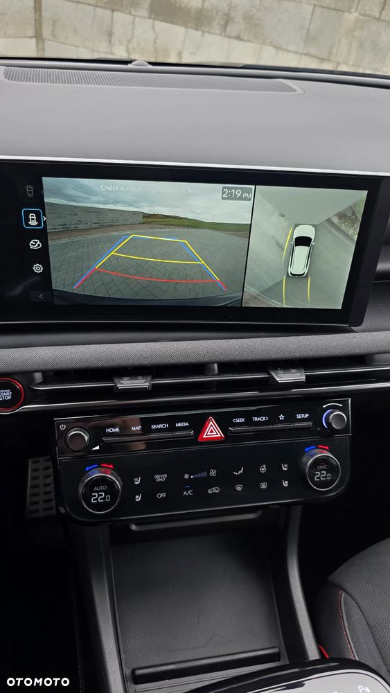 Hyundai Tucson 1.6 T-GDi HEV 2WD N Line - 26