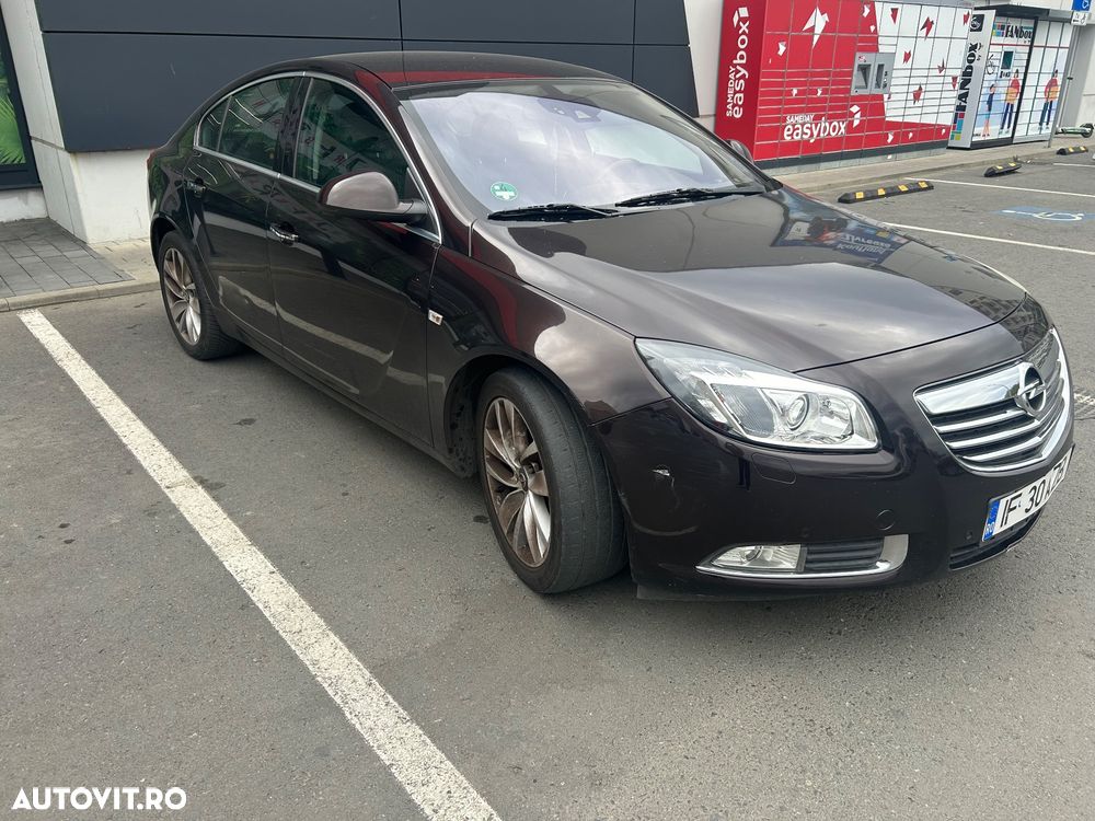 Opel Insignia 2012 photo 4