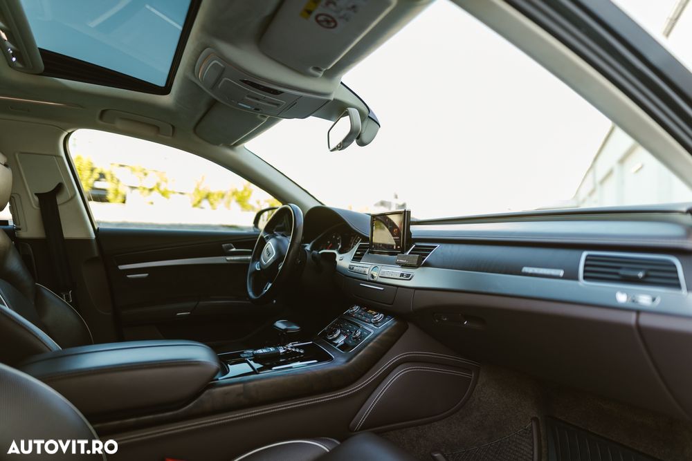Audi A8 - 17