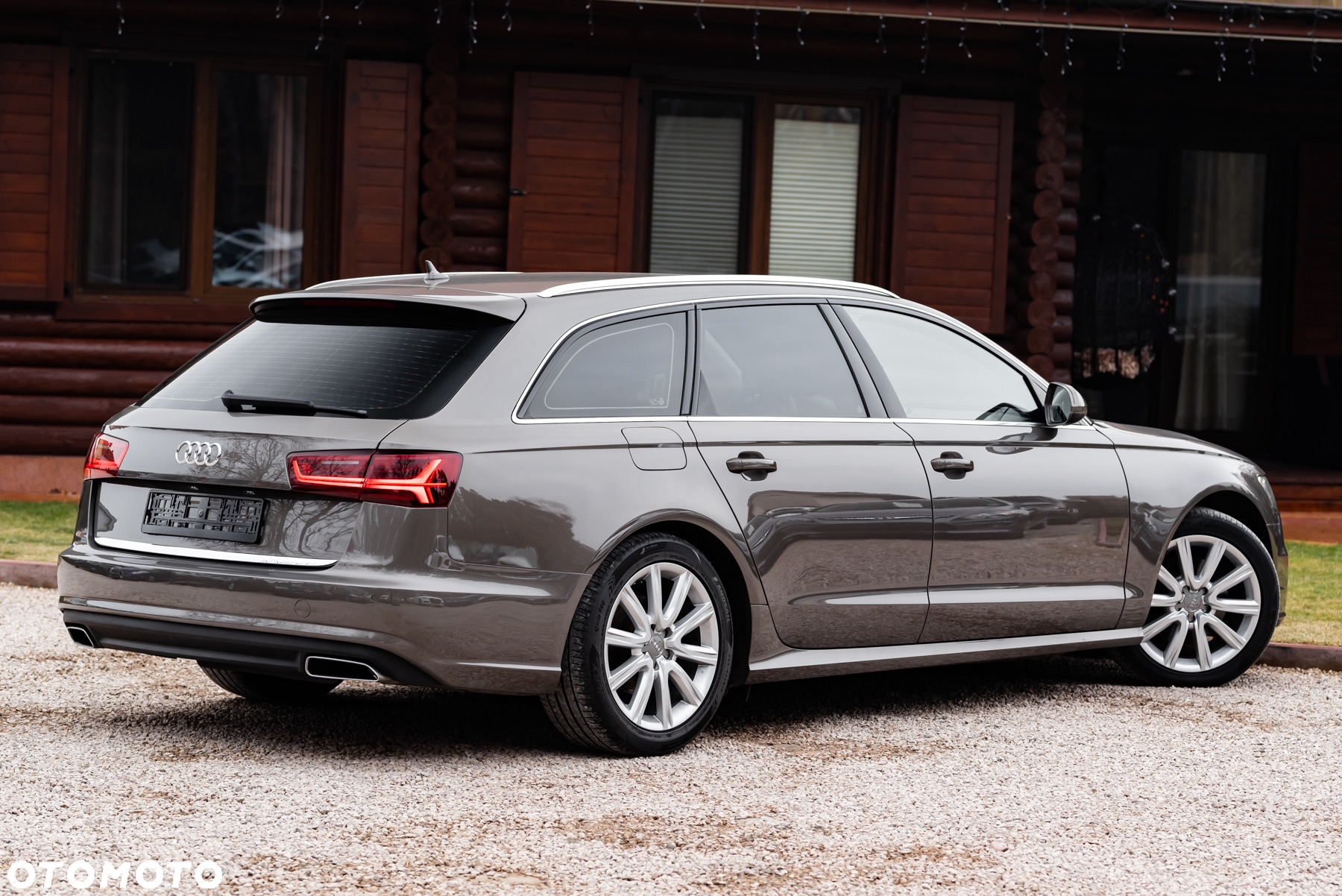Audi A6 2.0 TDI ultra S tronic - 11