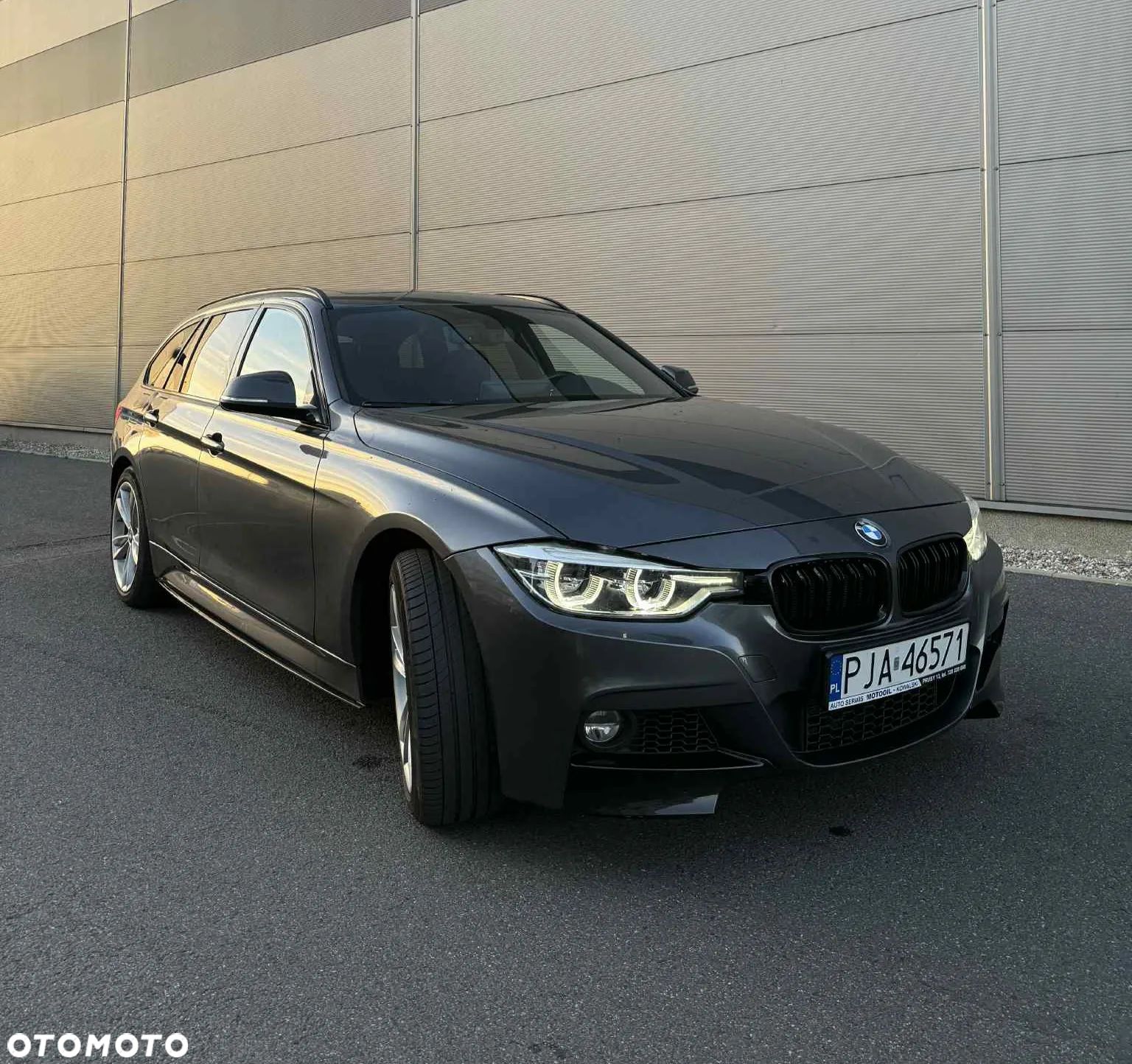 BMW Seria 3 340i xDrive M Sport Shadow - 1