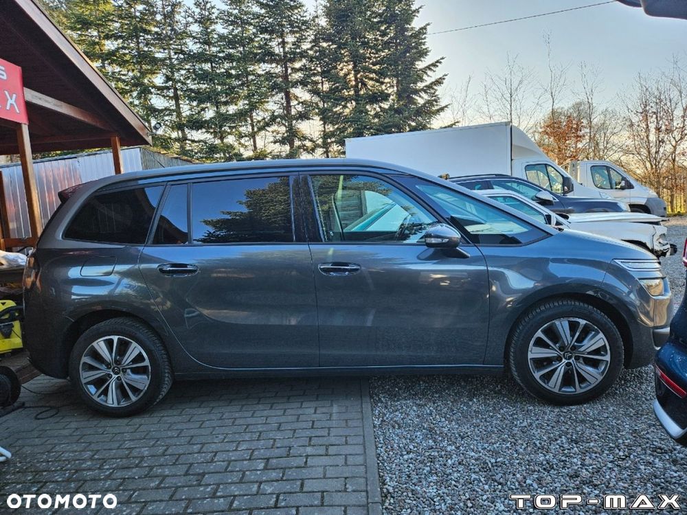 Citroën C4 Grand Picasso - 7