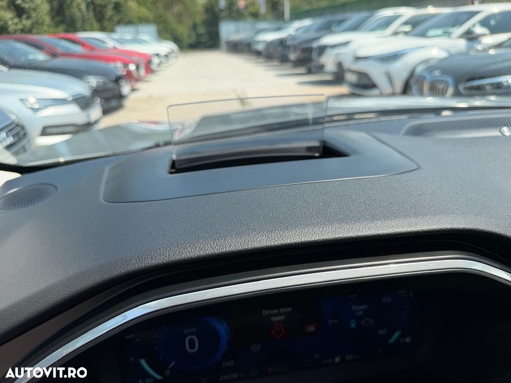 Ford Kuga 2.5 Duratec PHEV Titanium X - 32