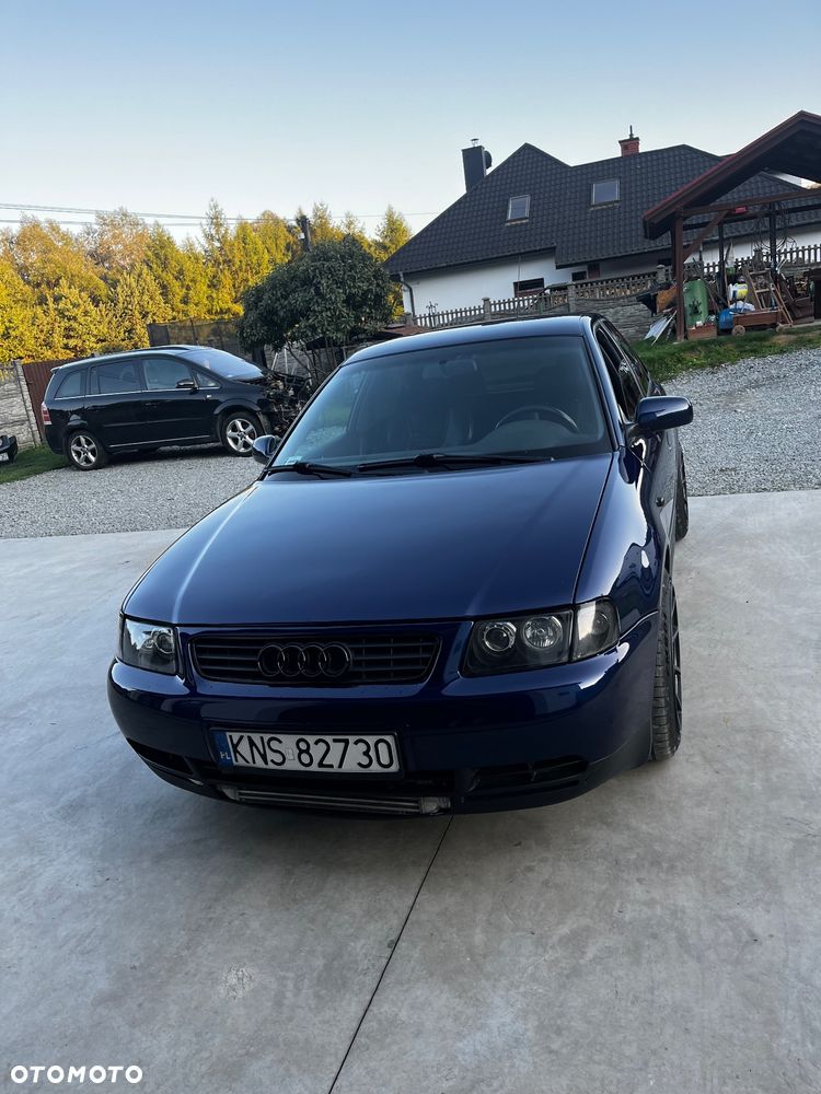 Audi A3 1.8T Quattro Ambiente - 2