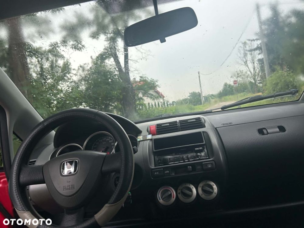 Honda Jazz - 7