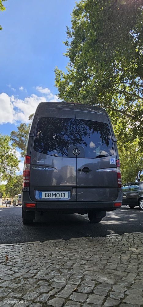 Mercedes-Benz Sprinter 316 CDI/43 TA - 5