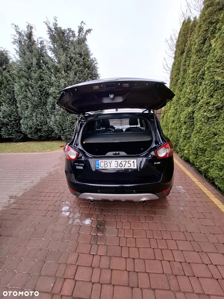 Ford Kuga 2.0 TDCi Titanium - 6