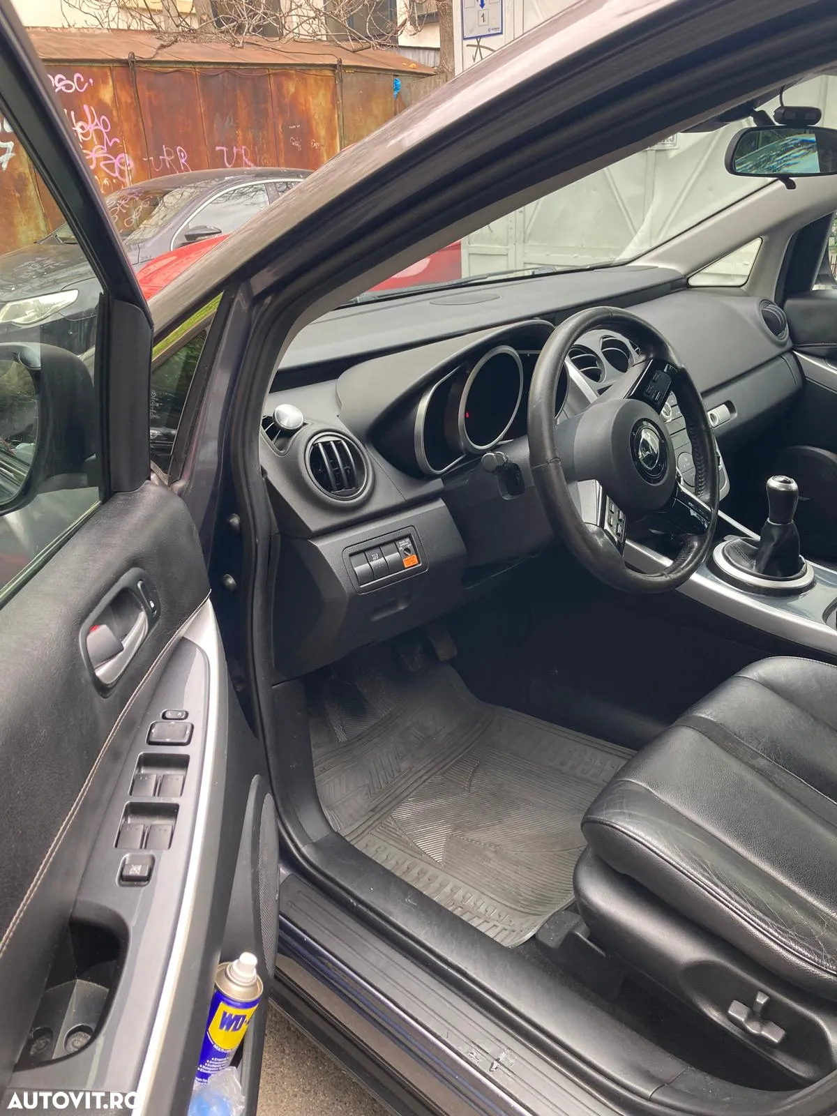 Mazda CX-7 2.3i Turbo Revolution SD - 11