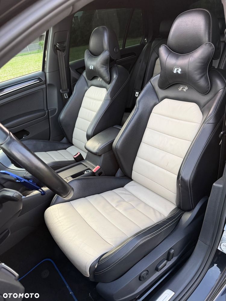 Volkswagen Golf 2.0 TSI BMT 4Mot R DSG - 10