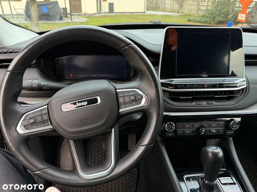 Jeep Compass 1.5 T4 mHEV Night Eagle FWD S&S DCT - 8