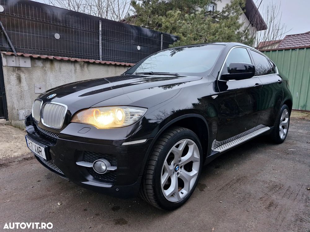 BMW X6 - 2
