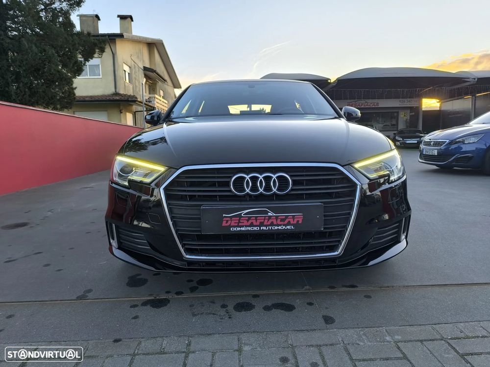 Audi A3 Sportback 1.0 TFSI - 10