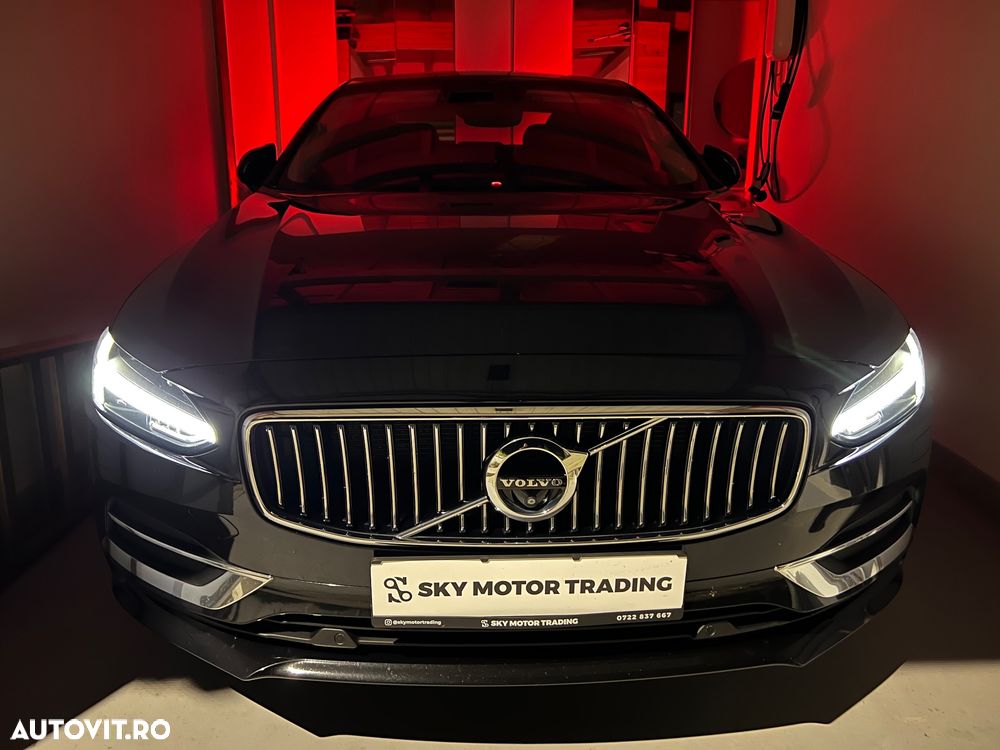 Volvo S90 T6 AWD Inscription - 11