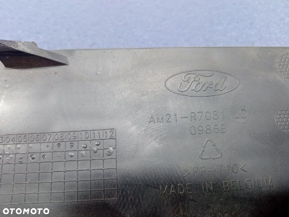 FORD S-MAX MK1 LIFT KRATKA ZDERZAK PRZÓD PRZEDNIEGO AM21R7081LC - 3