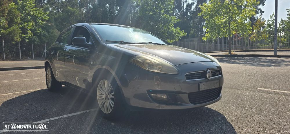 Fiat Bravo 1.6 M-Jet Active - 3