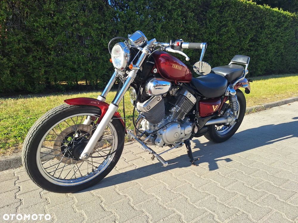 Yamaha Virago - 4