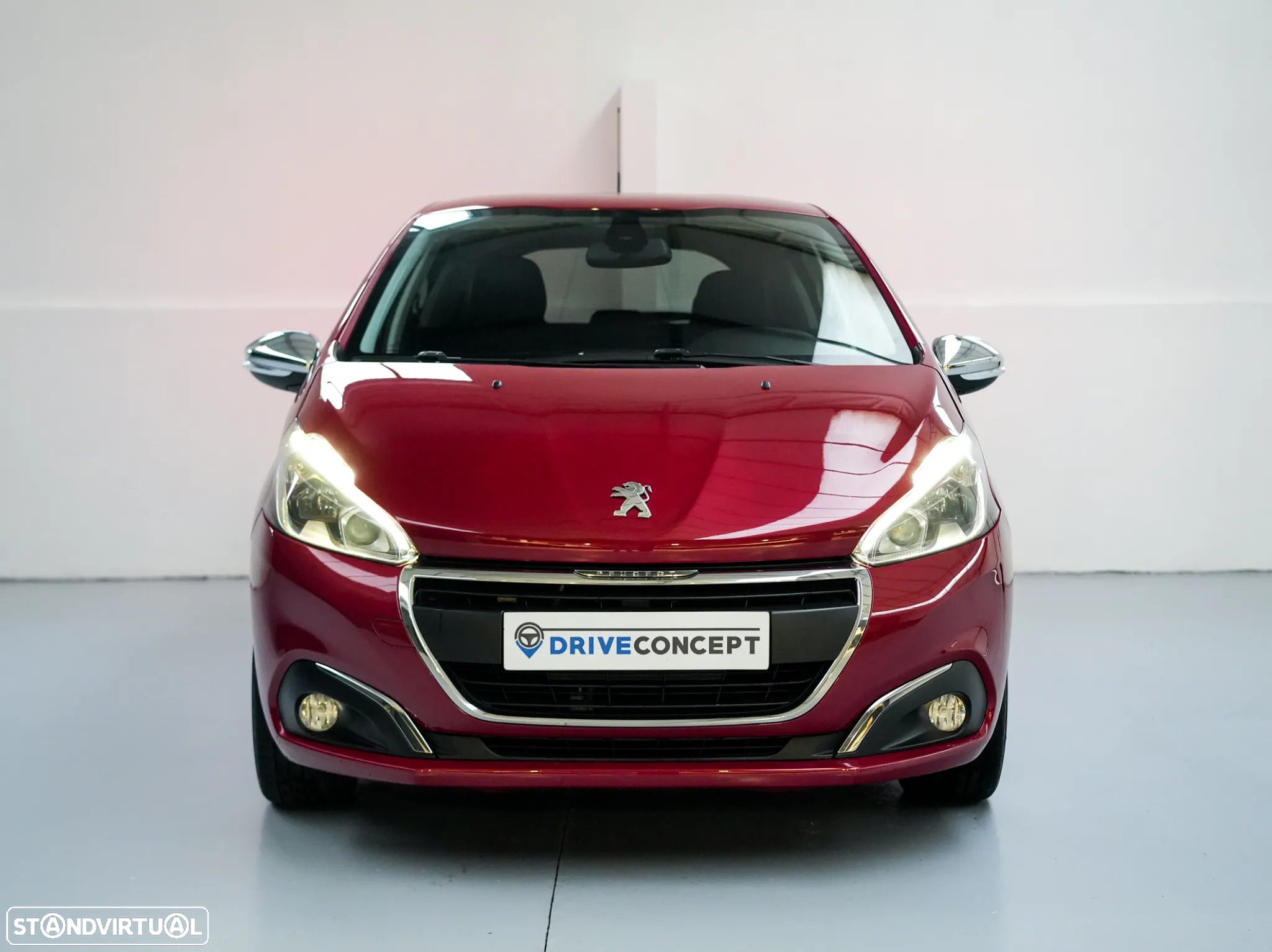 Peugeot 208 1.2 PureTech Style - 5