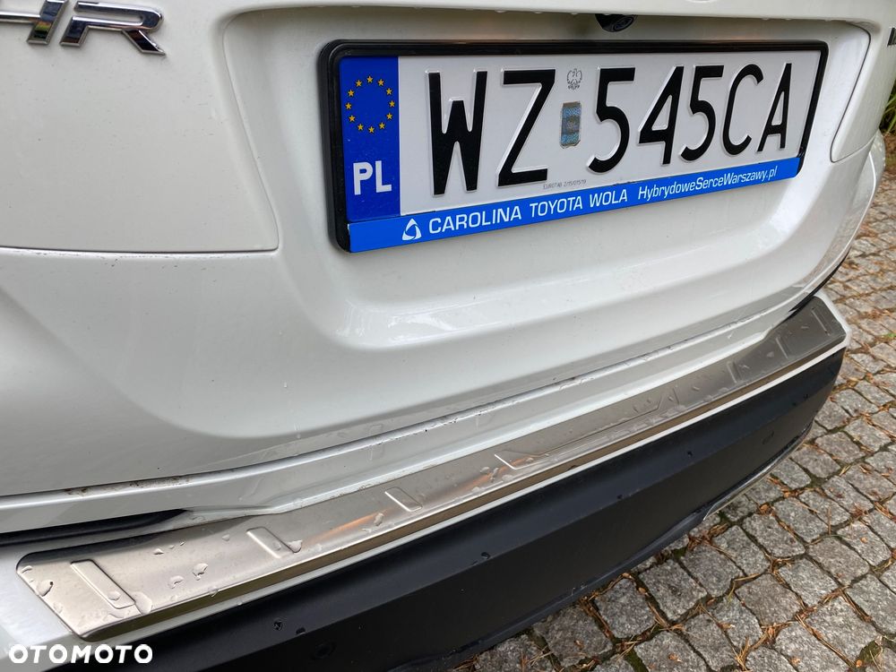 Toyota C-HR 2.0 Hybrid Style - 32