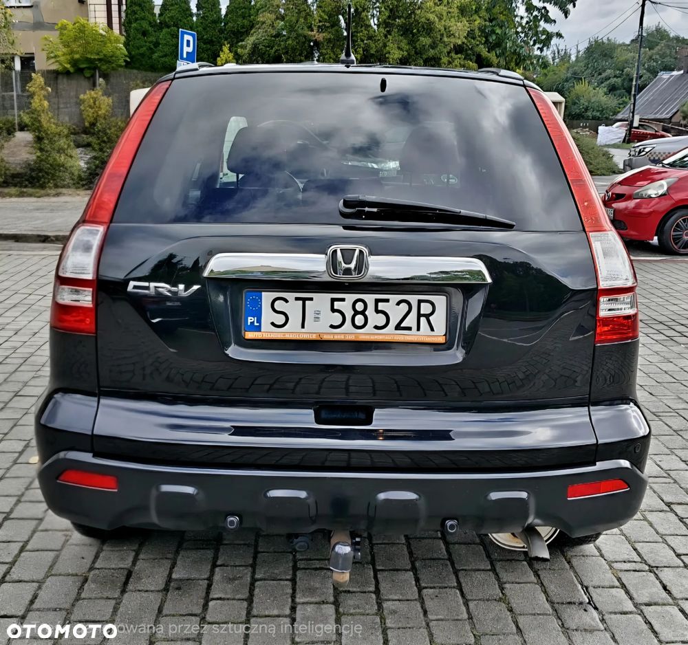 Honda CR-V 2.2i-CTDi Executive - 20
