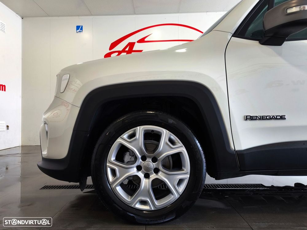 Jeep Renegade 1.6 MJD Limited - 21