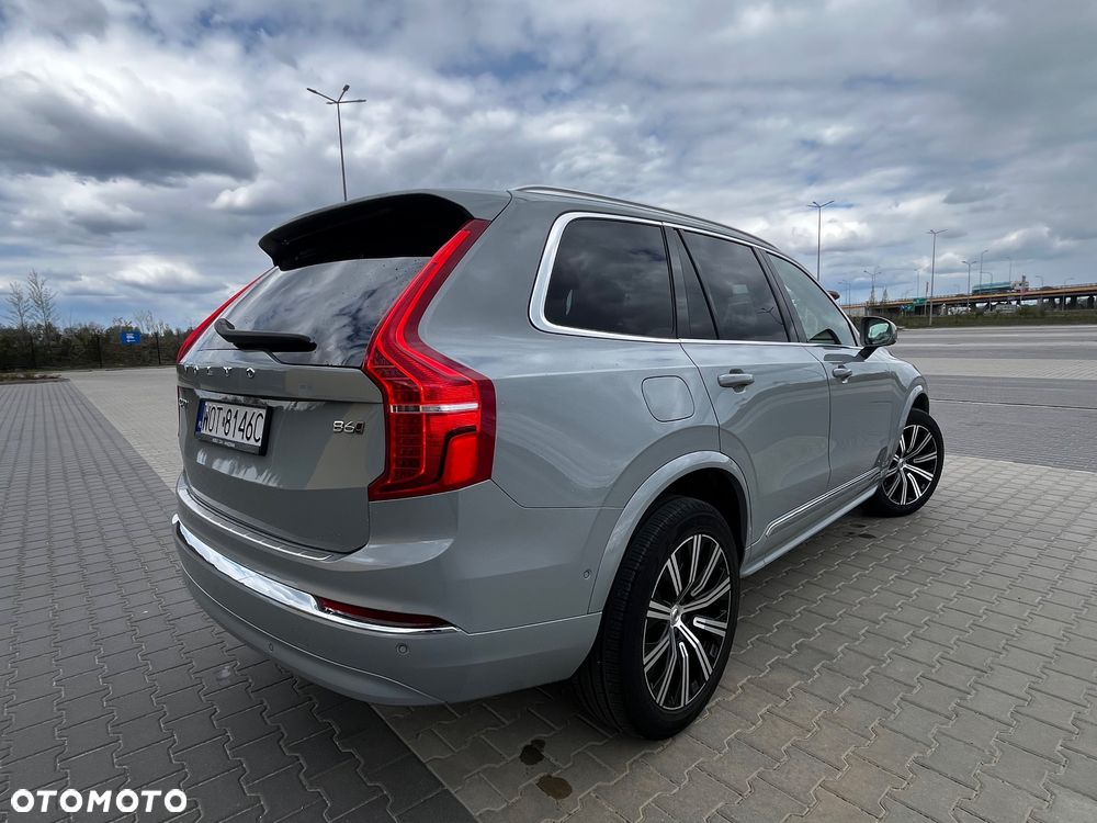 Volvo XC 90 - 5