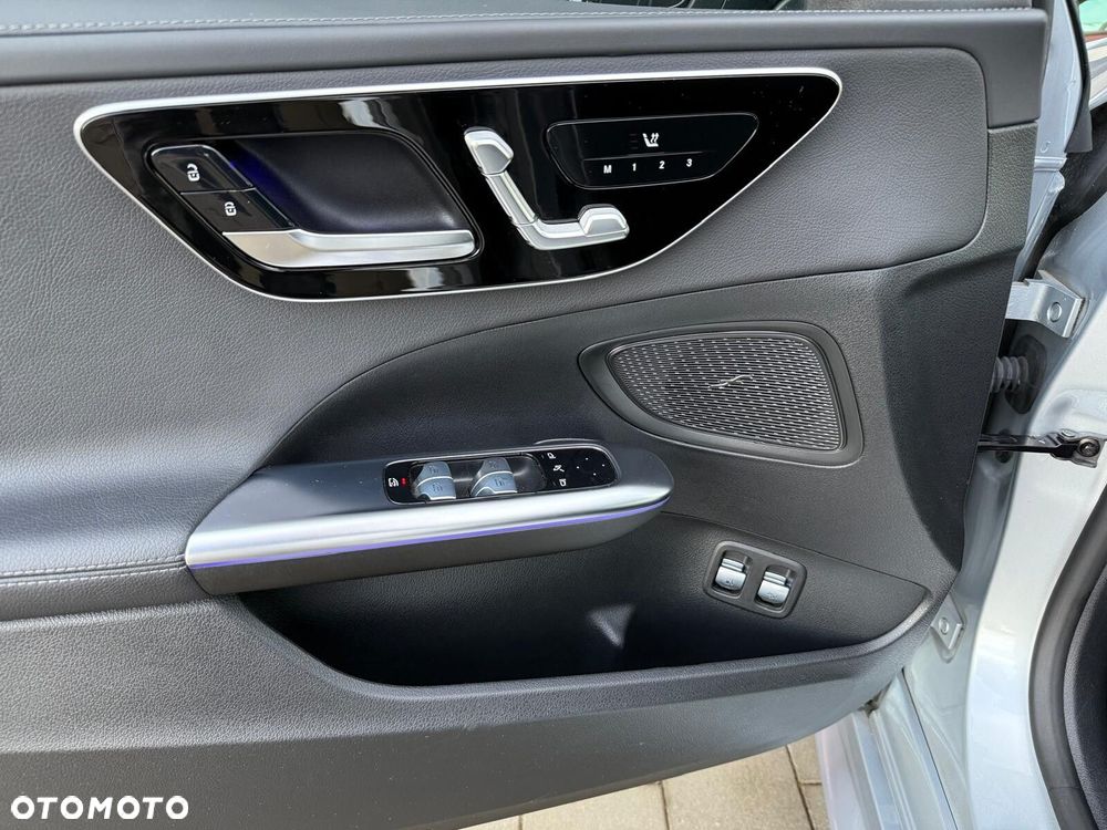 Mercedes-Benz Klasa C - 15