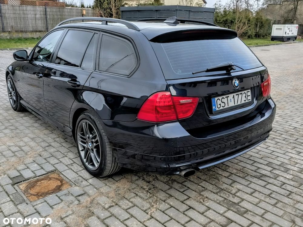 BMW Seria 3 318d - 6