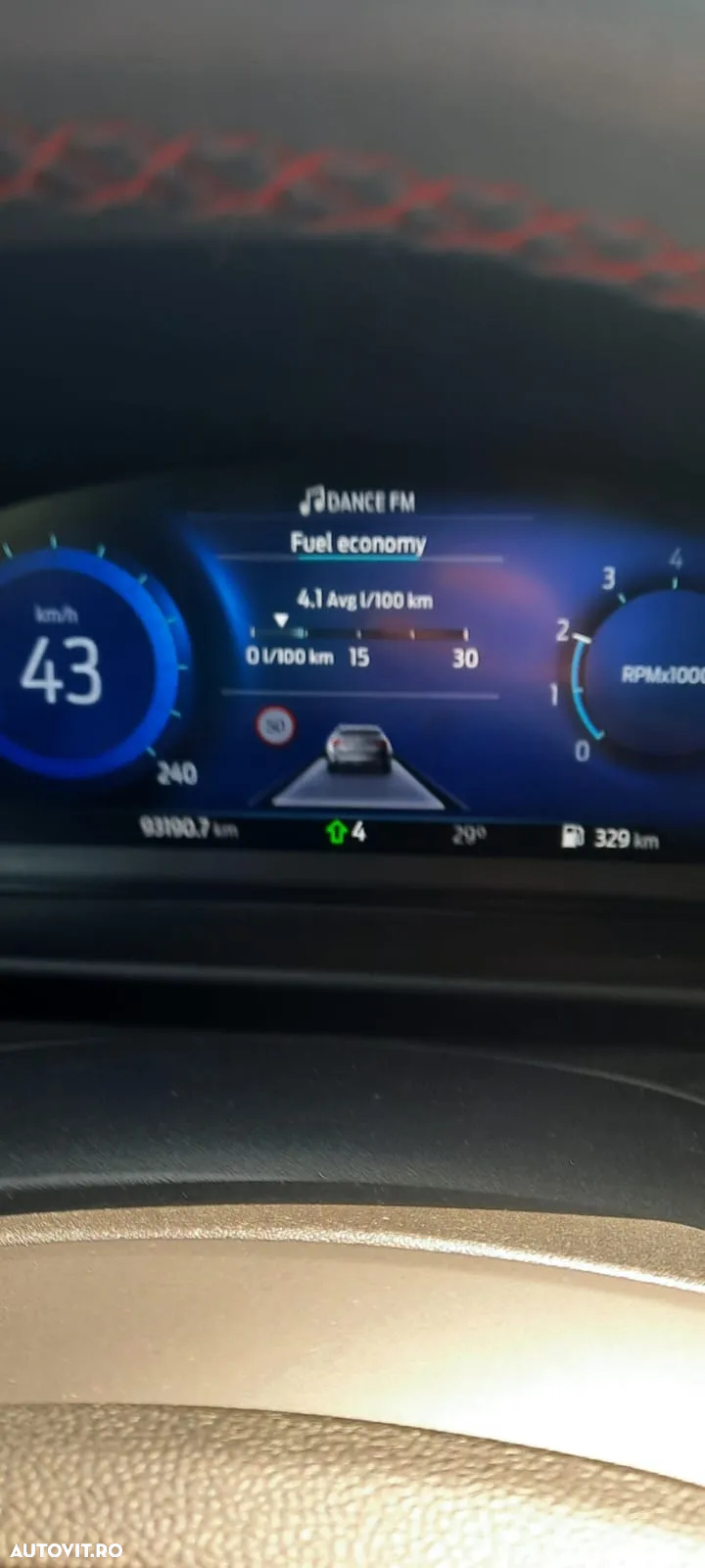 Ford Puma 1.0 EcoBoost Hybrid ST-LINE X DESIGN - 8