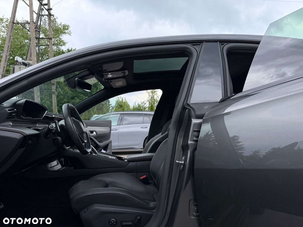 Peugeot 508 1.5 BlueHDi GT Line S&S EAT8 - 32