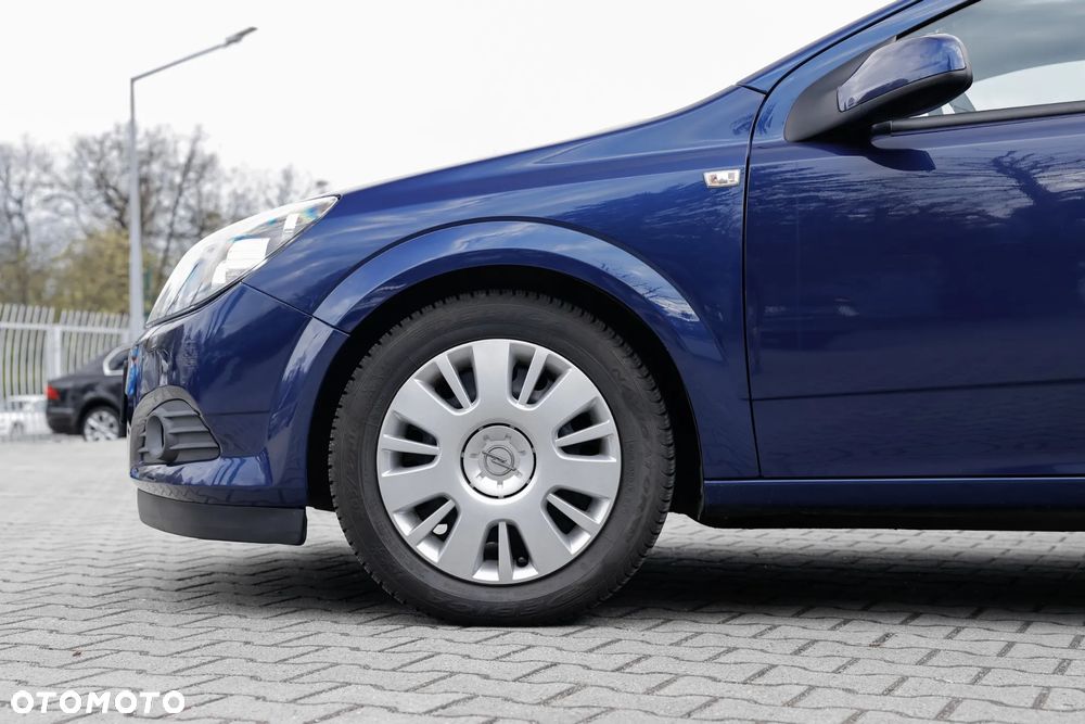Opel Astra 1.4 - 4