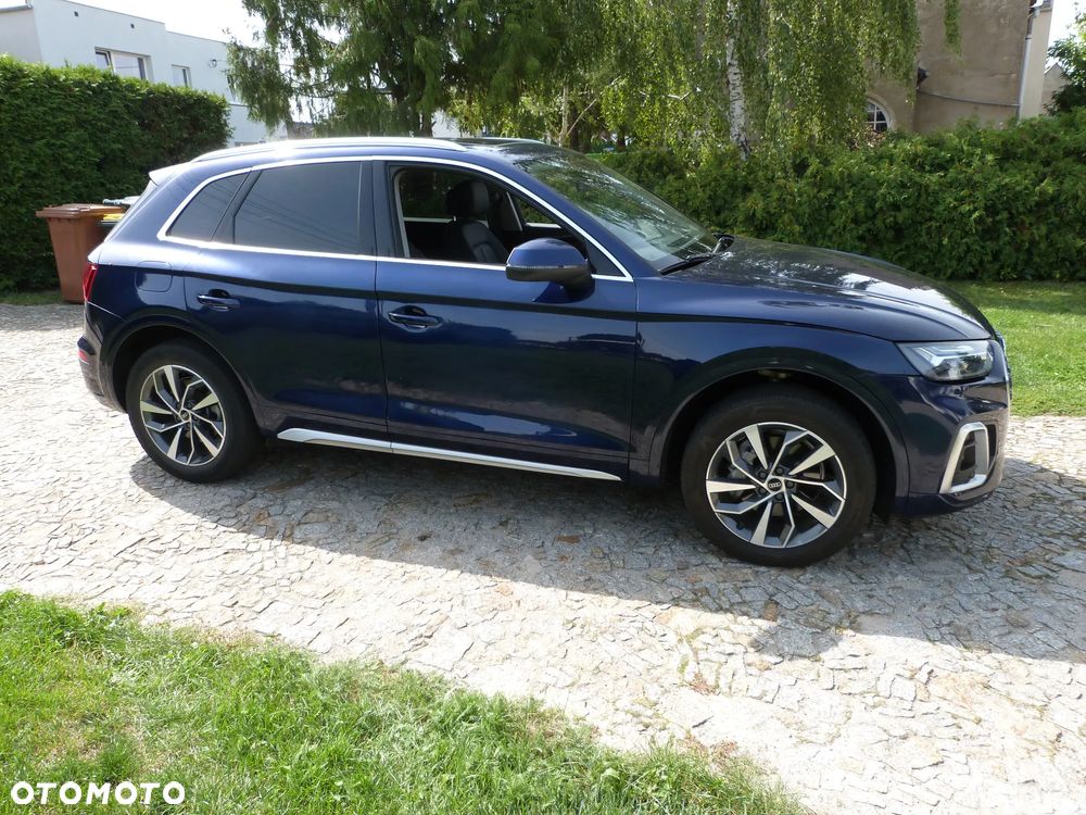 Audi Q5 45 TFSI quattro S tronic advanced - 14