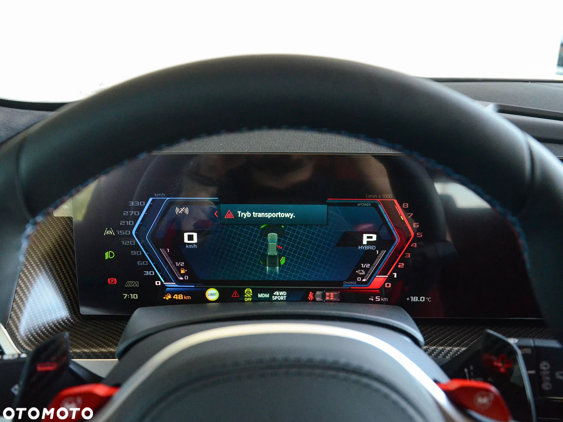 BMW XM PHEV sport - 20