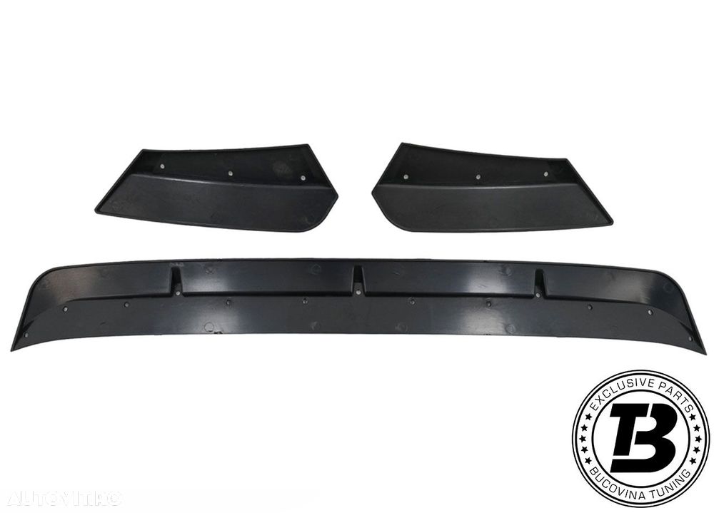 Prelungire Bara Fata compatibila cu BMW X3 G01 X3M Design - 4