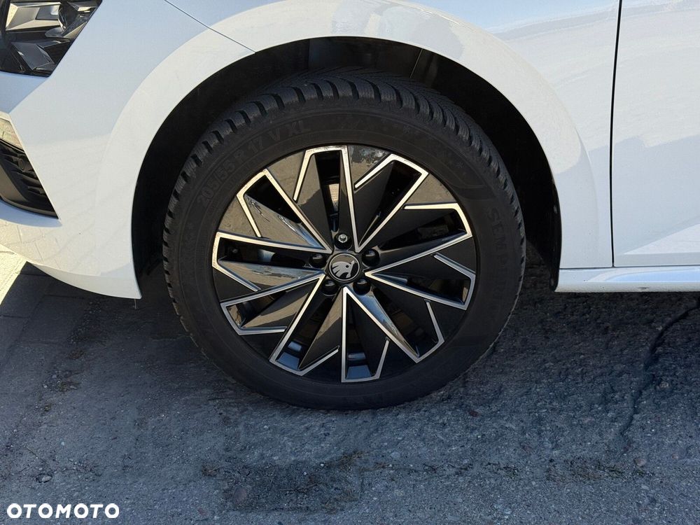 Skoda Kamiq 1.5 TSI Edition 130 DSG - 29