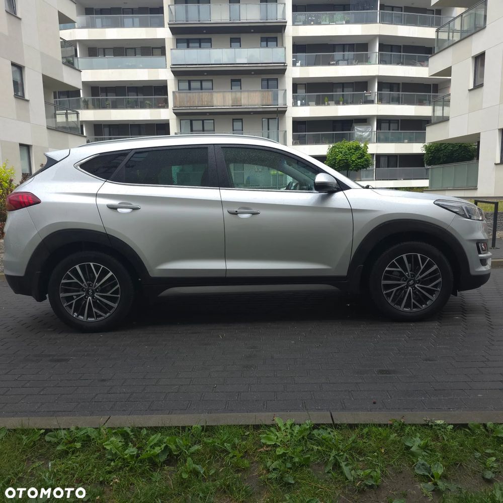 Hyundai Tucson 1.6 T-GDi Style 2WD - 12