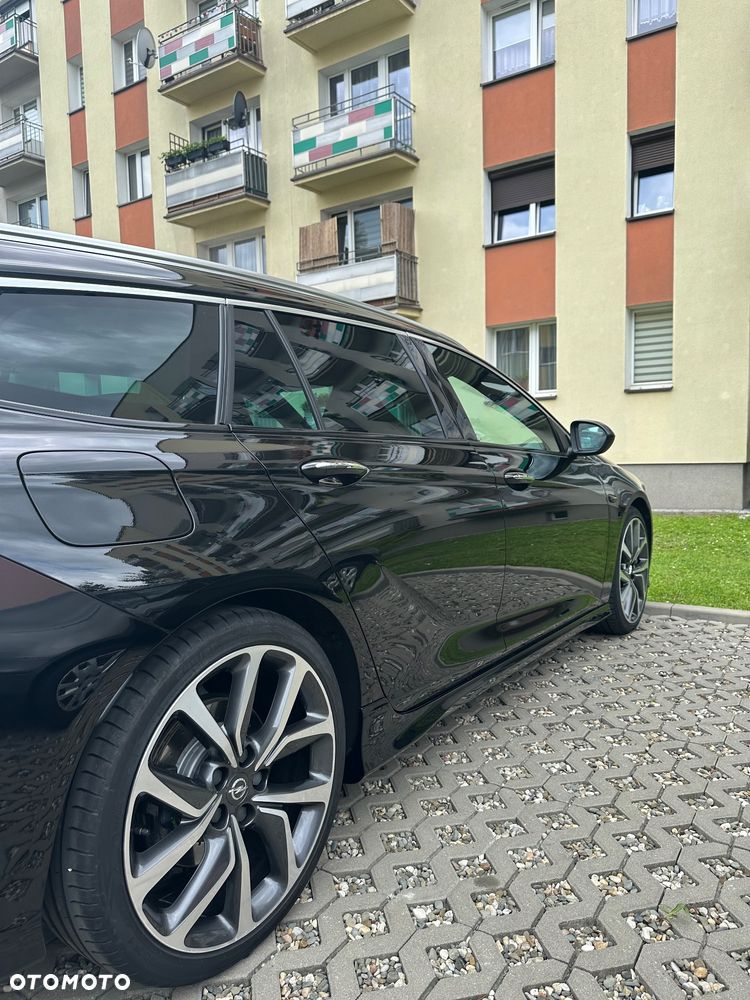Opel Insignia Sport2.0 Direct InjTurbo 4x4 GSI - 15