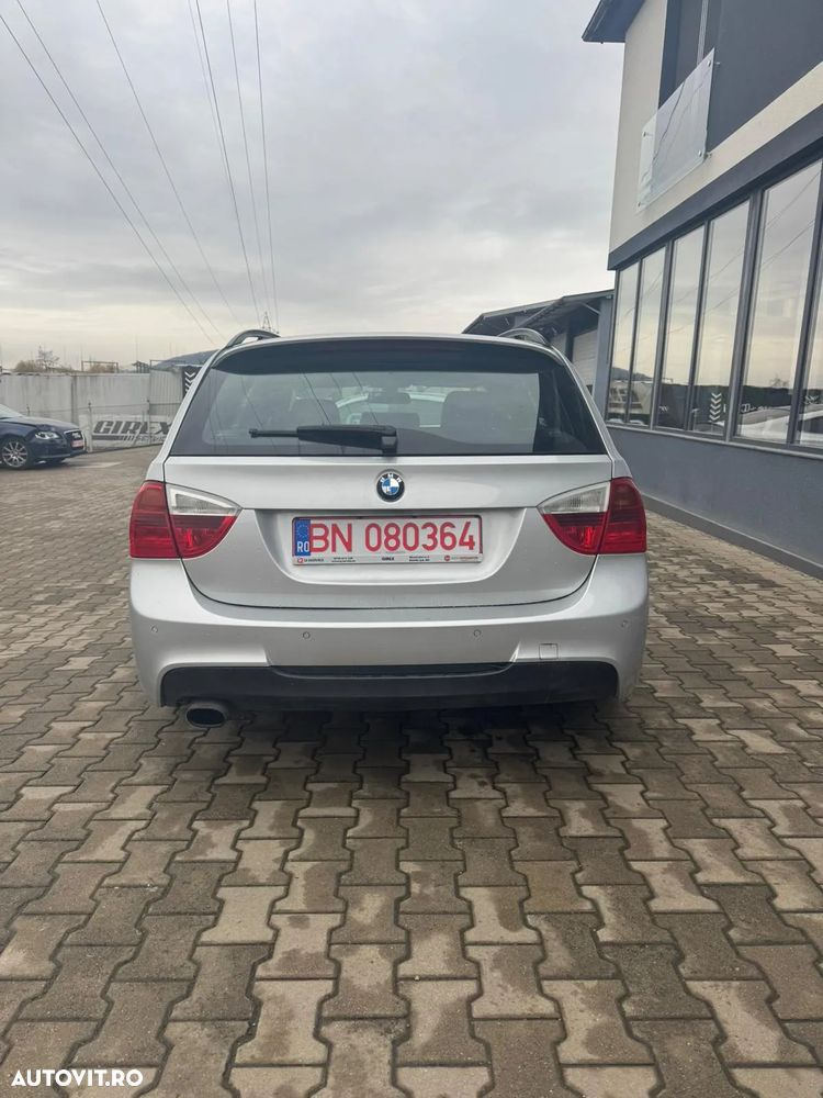 BMW Seria 3 320d - 4