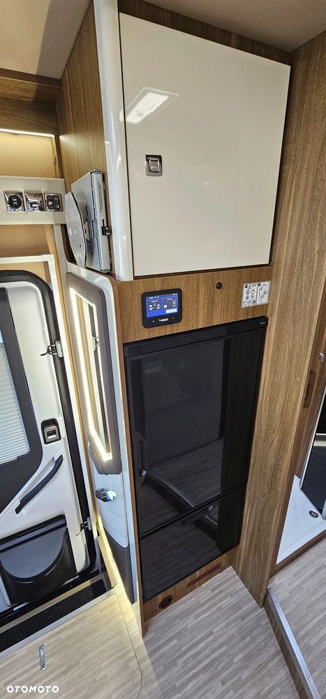 Mobilvetta K-YACHT MH86 TEKNO LINE AL-KO PREMIUM AUTOMAT 180HP MY2026 - 19