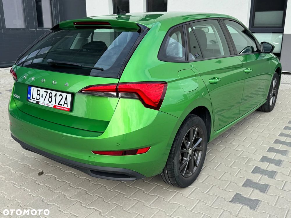 Skoda Scala 1.0 TSI Active - 4